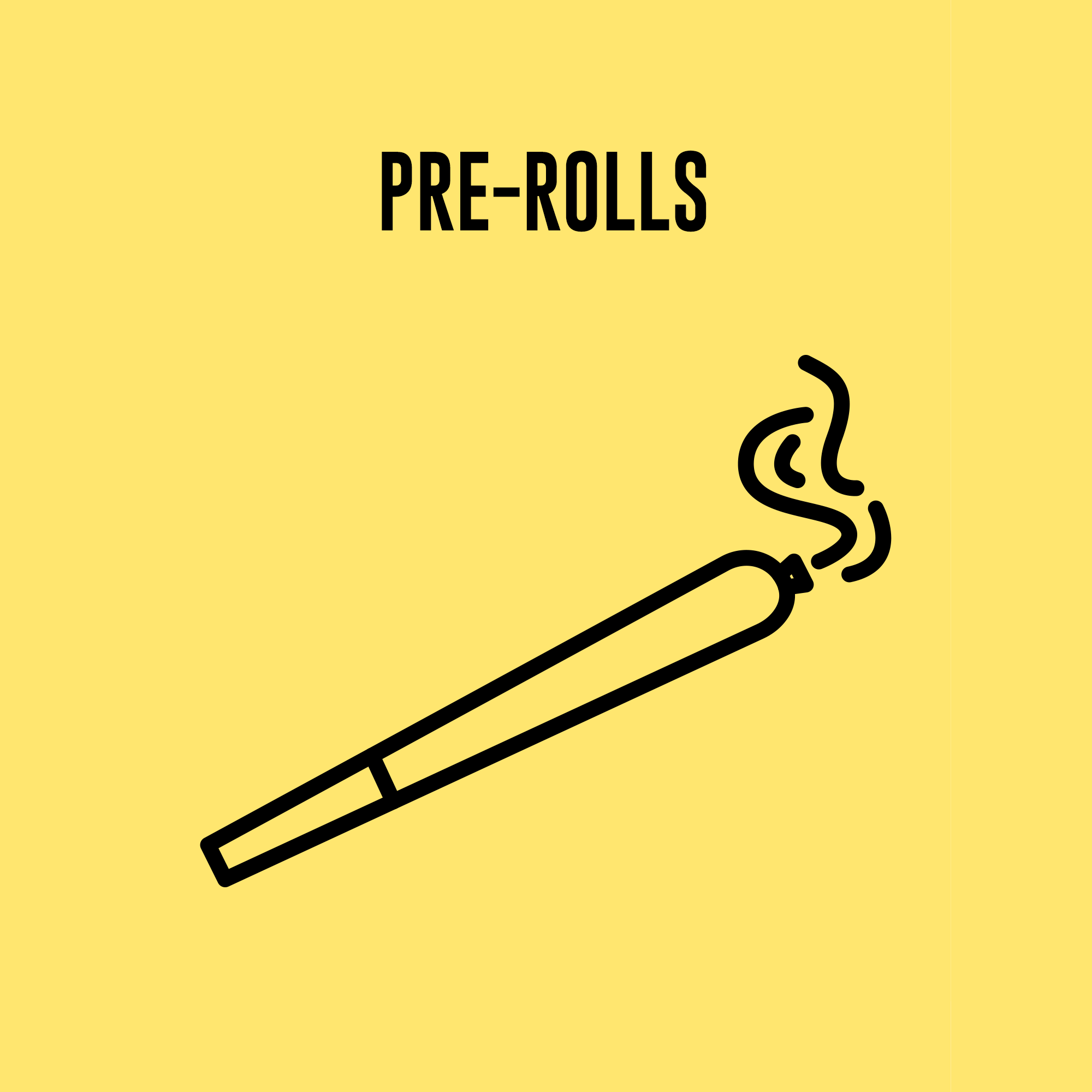 PRE-ROLLS